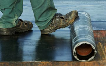 types of Pulborough felt roof