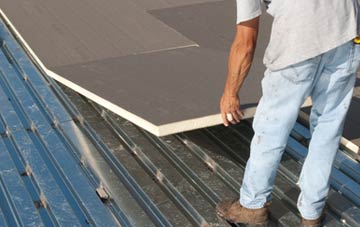 benefits of insulating Pulborough flat roofing