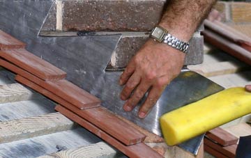 is Pulborough lead roofing safe?
