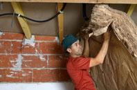 Pulborough tapered roof insulation